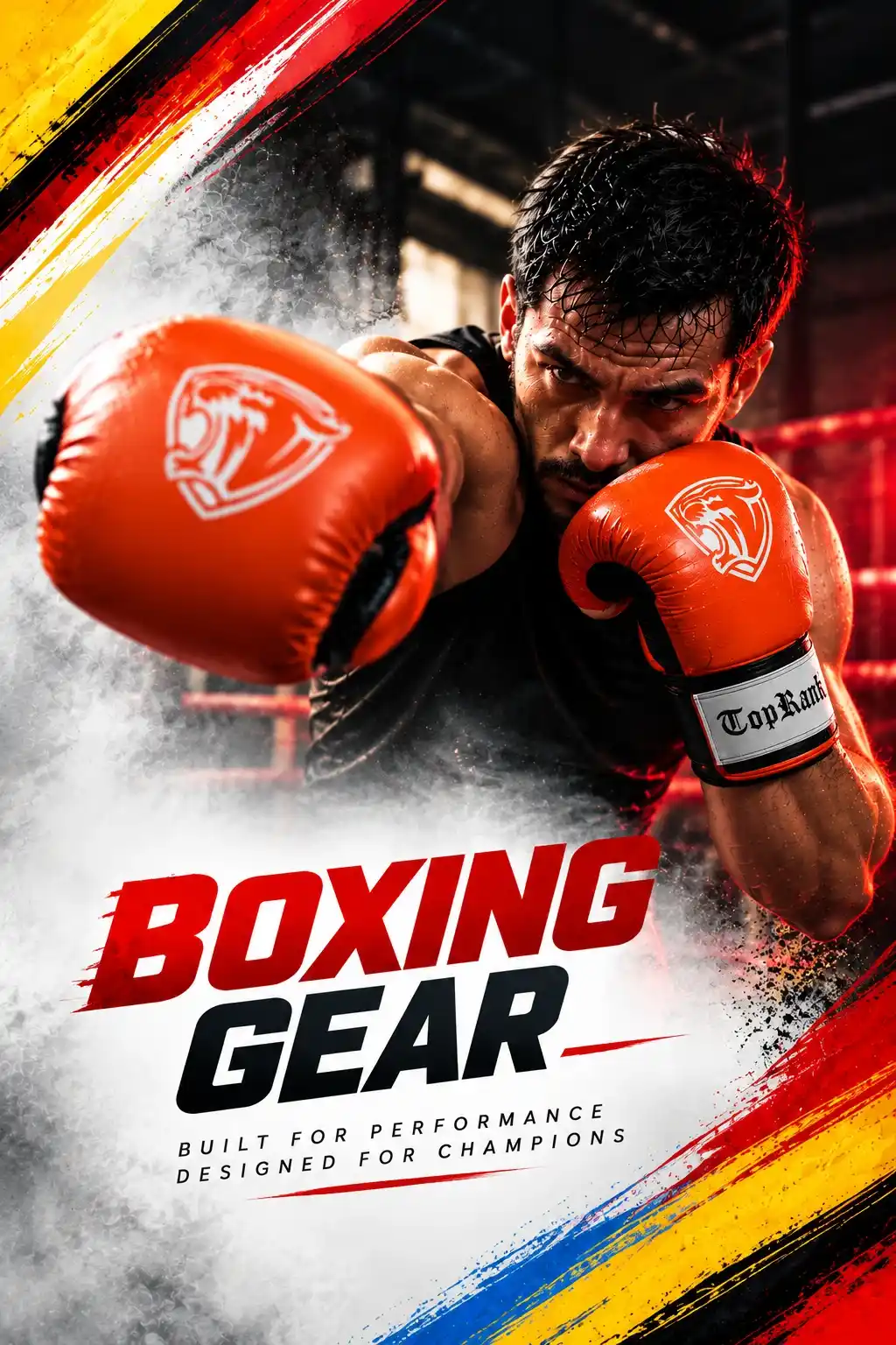 Top Rank Industries