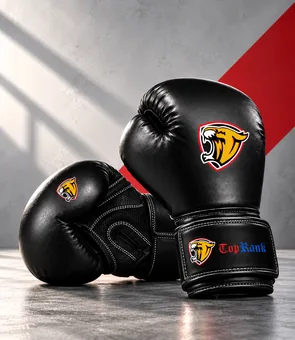 BOXING GLOVES