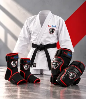 MARTIAL ARTS PROTECTION