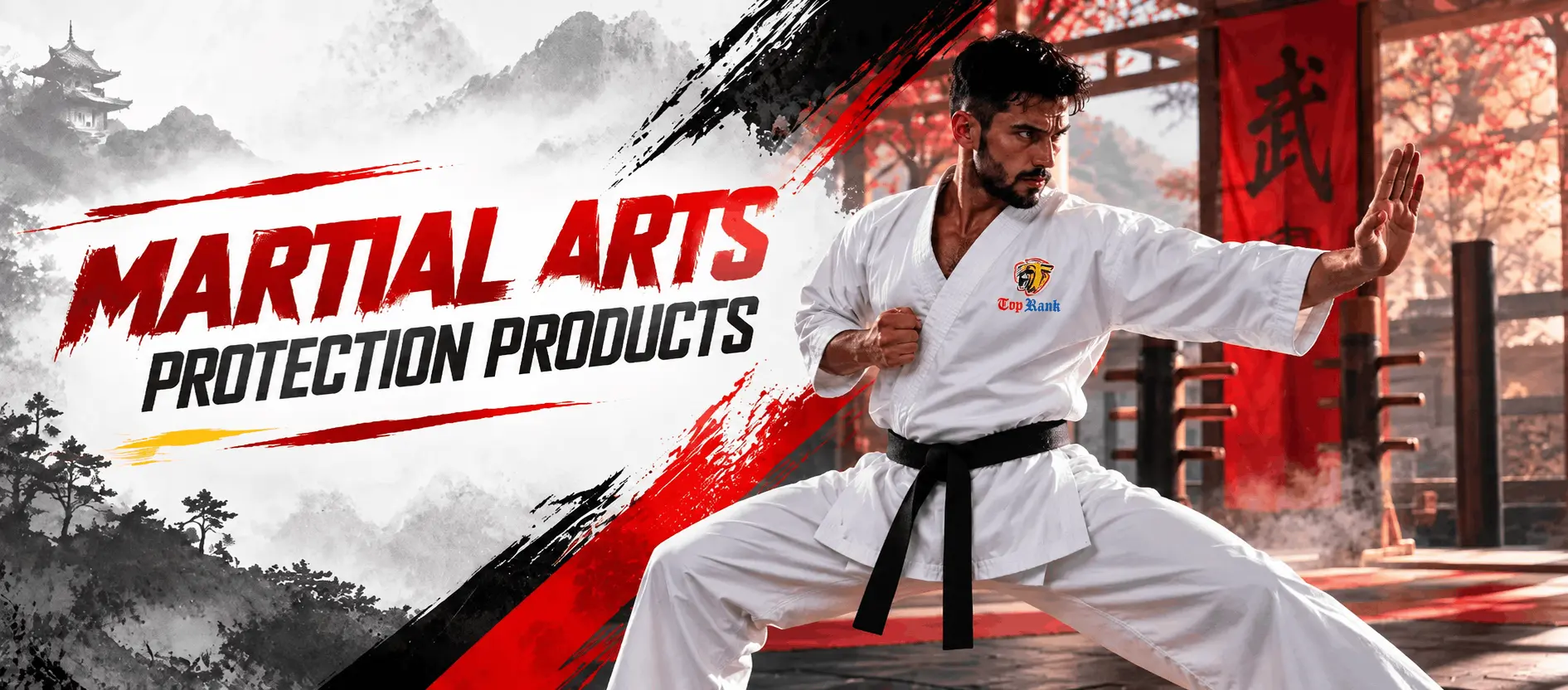 Top Rank Industries